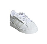 JQ6418-B adidas Superstar Led Lıghts Cf El I Bebek Spor Ayakkabı Beyaz