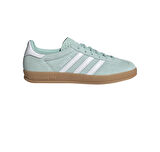 JS1396-K adidas Gazelle Indoor W Kadın Spor Ayakkabı Turkuaz