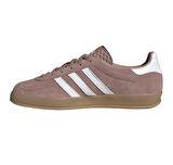 JS1397-K adidas Gazelle Indoor W Kadın Spor Ayakkabı Pembe