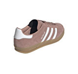 JS1397-K adidas Gazelle Indoor W Kadın Spor Ayakkabı Pembe
