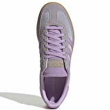 adidas HANDBALL SPEZIAL W Kadın Gri Spor Ayakkabı JR3646