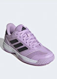 adidas Voleybol Ayakkabısı, 33, Açık Mor