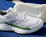 adidas Courtquick Padel W Unisex Tenis Ayakkabısı JP7229 Beyaz