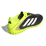 Copa Pure III Club Tf Erkek Siyah Halı Saha Ayakkabısı JR2893