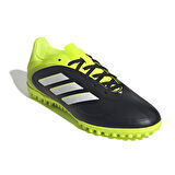 Copa Pure III Club Tf Erkek Siyah Halı Saha Ayakkabısı JR2893