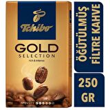 TCHİBO GOLD SELECTİON Öğütülmüş FİLTRE KAHVE 250 GR
