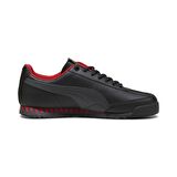 Puma Roma Via Erkek  Siyah / Koyu Gri Sneaker