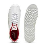 Puma Ferrari Roma Via Beyaz Spor Ayakkabı 308067 02