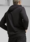 Puma Sweatshirt, M, Siyah