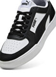 Puma 39939803 Puma Caven Mix wPUMA White Beyaz - Siyah Kadın Lifestyle Ayakkabı