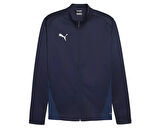 Puma Teamgoal Training Jacket Erkek Futbol Antrenman Ceketi 65863306 Lacivert