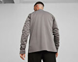 Puma Teamgoal Training Jacket Erkek Futbol Antrenman Ceketi 65863313 Gri