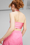 Puma Dare To Halterneck Fast Pink 62693728