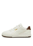 Beyaz Erkek Deri Lifestyle Ayakkabı 39501610 Puma Caven 2.0 Lux