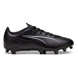 Puma 107689 Ultra 5 Play Fg/Ag Krampon Siyah