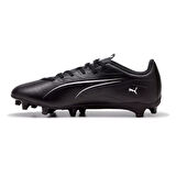 Puma 107689 Ultra 5 Play Fg/Ag Krampon Siyah