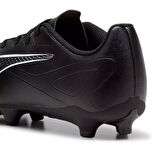 Puma 107689 Ultra 5 Play Fg/Ag Krampon Siyah