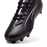 Puma 107689 Ultra 5 Play Fg/Ag Krampon Siyah