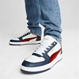 Puma Caven 2.0 Beyaz Erkek Sneaker Spor Ayakkabı - 392290 40