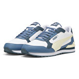 St Runner V4 L Erkek Beyaz Sneaker Ayakkabı 39906803