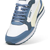 St Runner V4 L Erkek Beyaz Sneaker Ayakkabı 39906803