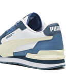St Runner V4 L Erkek Beyaz Sneaker Ayakkabı 39906803