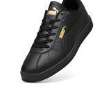 Puma Club II Sl Unisex Günlük Ayakkabı 39744501 Siyah