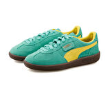 Puma Palermo Unisex Günlük Ayakkabı 39646318 Yeşil