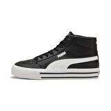 Puma 39748201 Court Classic Vulc Mid Fs Sl Unisex Günlük Spor Ayakkabı