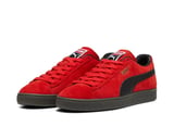 Puma Suede Terrace Unisex Günlük Ayakkabı 39645107 Kırmızı