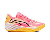 Puma All Pro Nitro Unisex Basketbol Ayakkabısı 31039207 Pembe