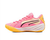 Puma All Pro Nitro Unisex Basketbol Ayakkabısı 31039207 Pembe