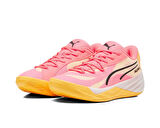 Puma All Pro Nitro Unisex Basketbol Ayakkabısı 31039207 Pembe