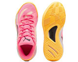 Puma All Pro Nitro Unisex Basketbol Ayakkabısı 31039207 Pembe