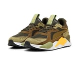 Puma Rs-X Heritage Erkek Günlük Ayakkabı 39821001 Yeşil