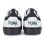 Puma Rebound V6 Lo MID 90sJr Unisex Çocuk Ayakkabı 39794101