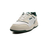 393284-20 Puma Doublecourt Erkek Spor Ayakkabı Beyaz
