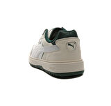 393284-20 Puma Doublecourt Erkek Spor Ayakkabı Beyaz