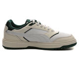 393284-20 Puma Doublecourt Erkek Spor Ayakkabı Beyaz