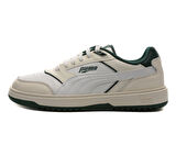 393284-20 Puma Doublecourt Erkek Spor Ayakkabı Beyaz