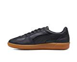 Puma Palermo Lth S&P Erkek Günlük Ayakkabı 39838302 Siyah