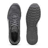 St Runner V4 Mesh Erkek Gri Sneaker Ayakkabı 39966603