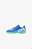 Puma Future 7 Play Tt Jr Çocuk Mavi Krampon ve Halısaha 10795001