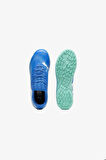 Puma Future 7 Play Tt Jr Çocuk Mavi Krampon ve Halısaha 10795001