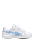 Puma Beyaz Erkek Yürüyüş Ayakkabısı 39798901-PumaSmash3.0 LIcyMonster V
