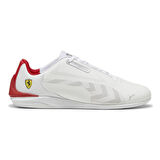 Puma 308395 Ferrari Drift Cat Decima 2.0 Spor Ayakkabı Beyaz