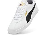 Puma Club II Sl Unisex Günlük Ayakkabı 39744503 Beyaz