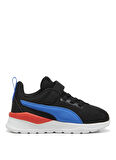 Puma Siyah Erkek Koşu Ayakkabısı 37201038-Anzarun Lite AC Inf