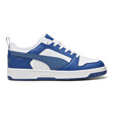 Rebound V6 Low Erkek Mavi Sneaker Ayakkabı 39232825