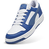 Rebound V6 Low Erkek Mavi Sneaker Ayakkabı 39232825